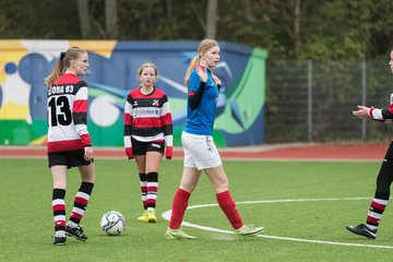 Bild 314 - wBJ Altona 93 3 - Halstenbek-Rellingen : Ergebnis: 2:2